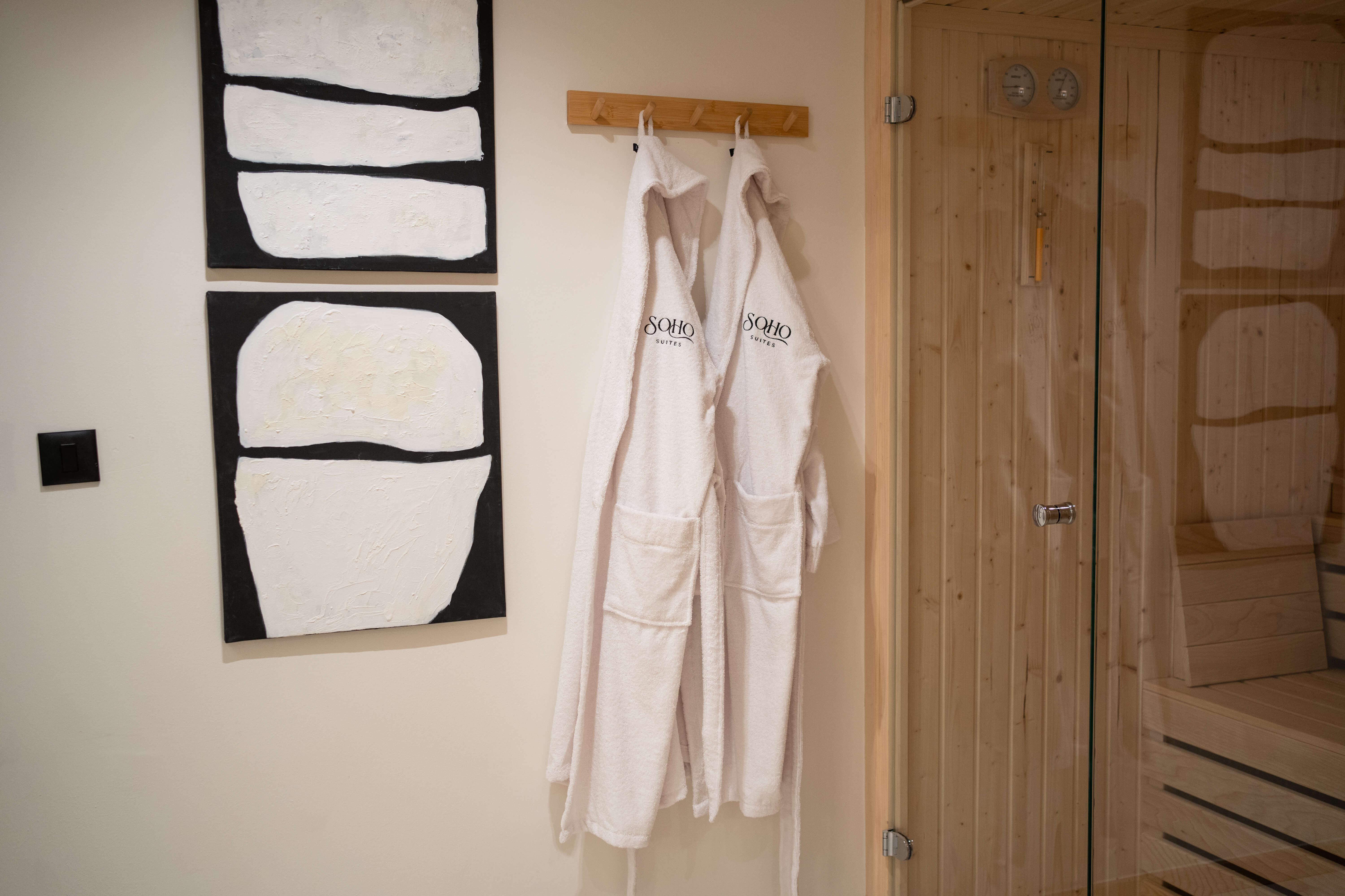 Sauna Suite