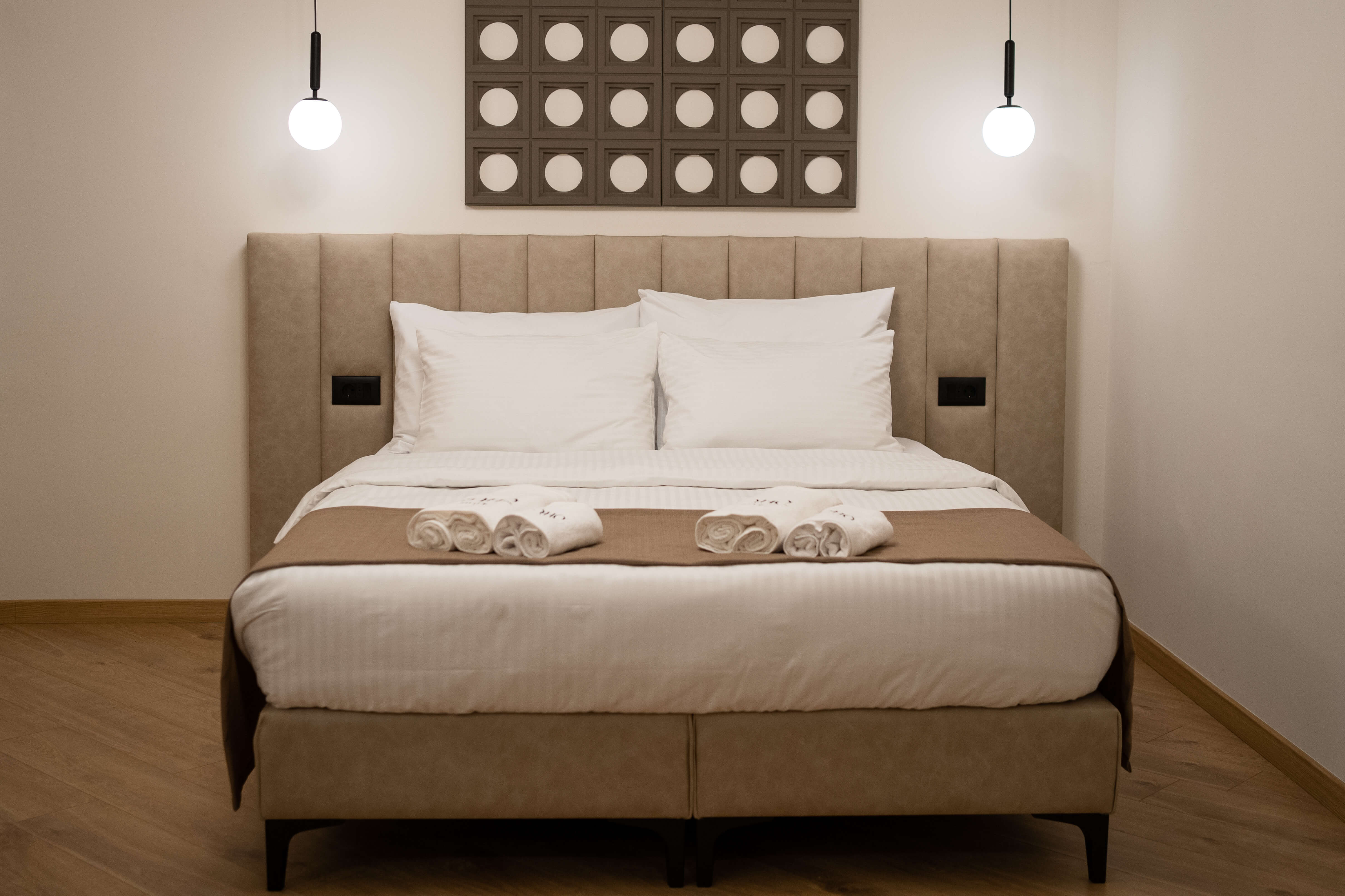 Superior Suite bedroom
