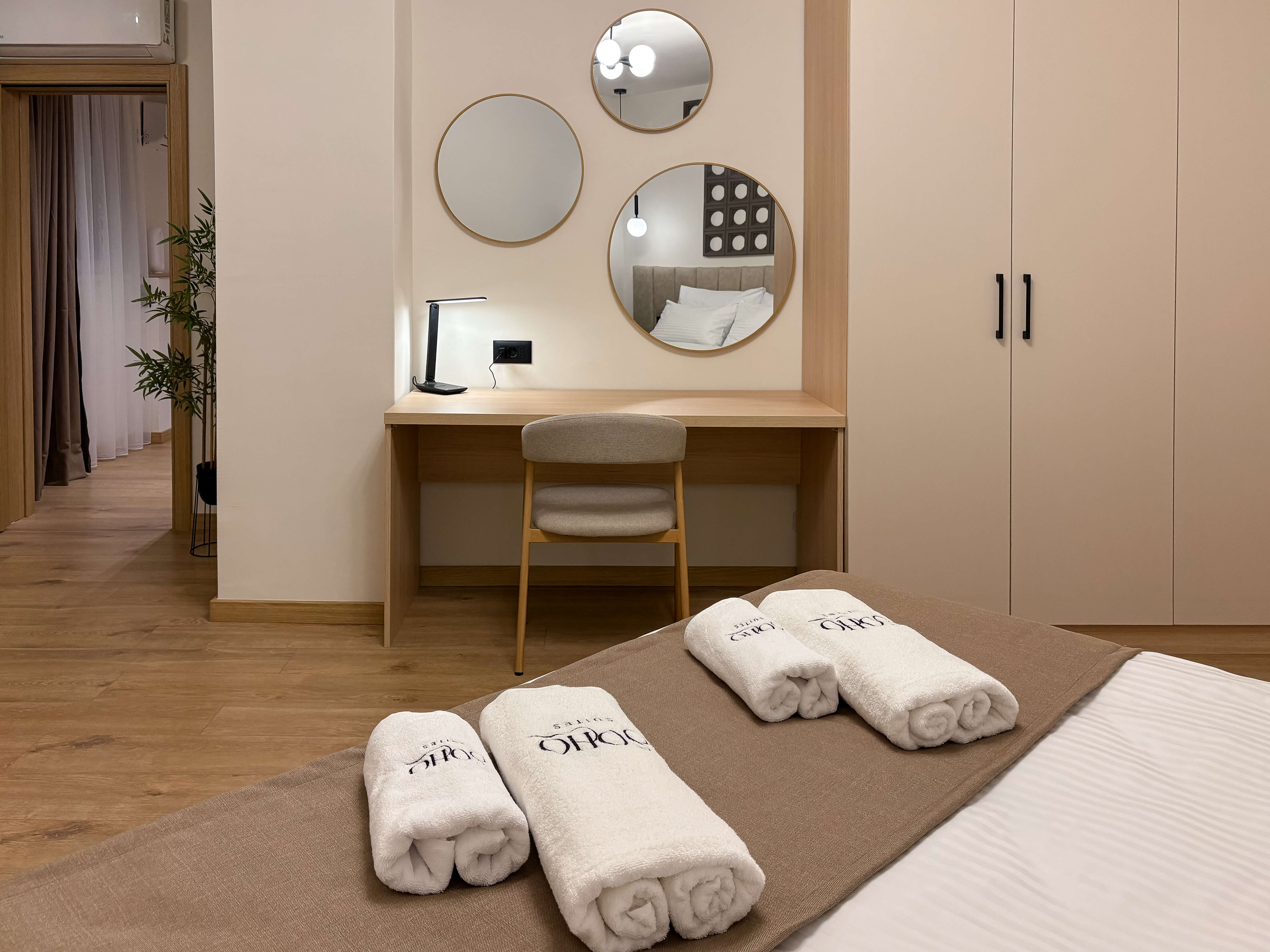 Superior Suite bedroom